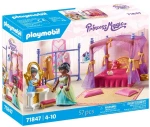 71847 Playmobil princess magic Βασιλικό υπνοδωμάτιο με βεστιάριο