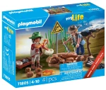 71805 Playmobil Παλαιοντολογική ανασκαφή