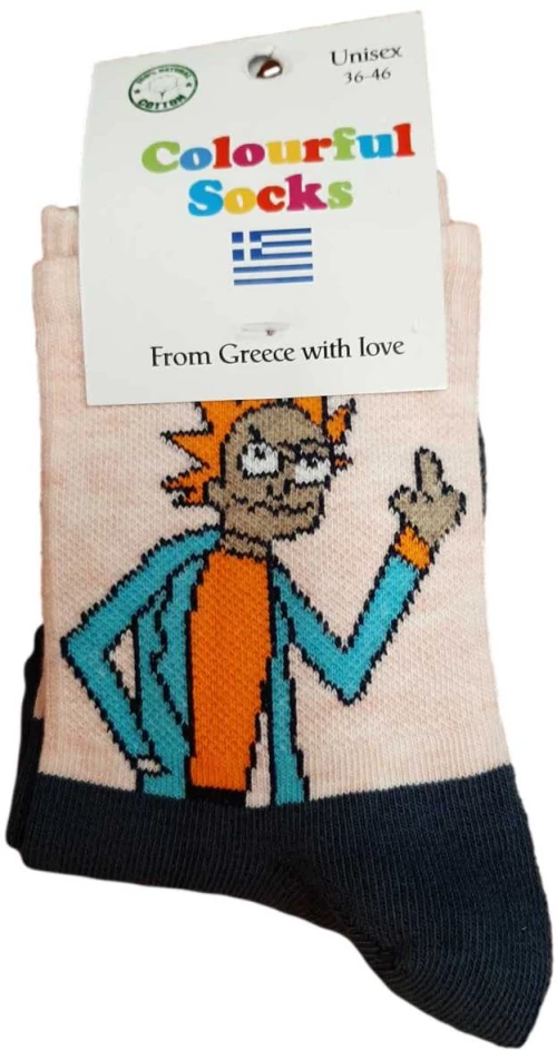 Κάλτσες με Σχέδια  unisex 145121