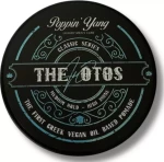 POMADE POPPIN YANG CLASSIC SERIES THE OTOS 100ML(VEGAN)