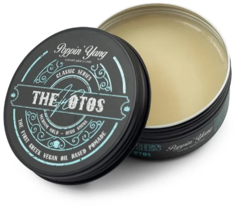POMADE POPPIN YANG CLASSIC SERIES THE OTOS 100ML(VEGAN)