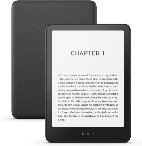 Kindle eReader Paperwhite 16GB black