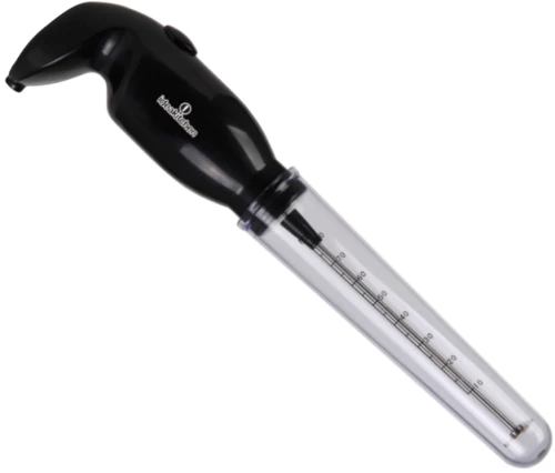 Μιξεράκι χειρός καφέ 30W σε μαύρο χρώμα IdeaKItchen, Telemax 35-0203
