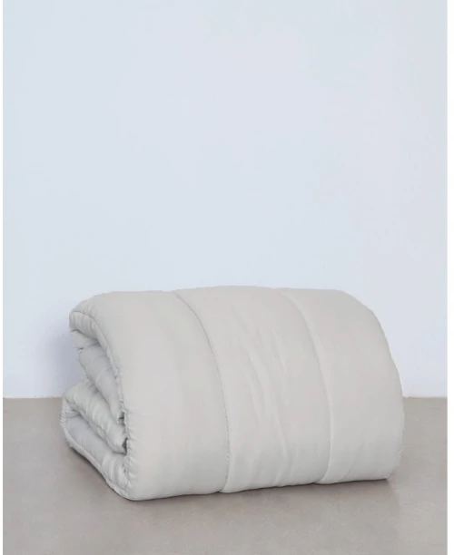 Καπιτονέ Πάπλωμα Μικροΐνες Noble Μονή (160x235cm) Σοκολά 35167 600398-07 Pennie