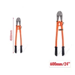 Ψαλίδι Μπετού Χειρός 24″ 600mm