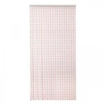 100×215cm Κουρτίνα Πόρτας με Πολύχρωμες Χάντρες PVC - 296428