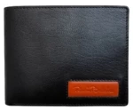 R. Balestra 2243, Δέρμα, Μαύρο