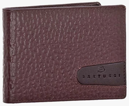 Bartuggi 521-105, Δέρμα, Καφέ