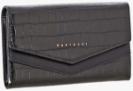 Bartuggi 718-102703, Δερματίνη, Μαύρο