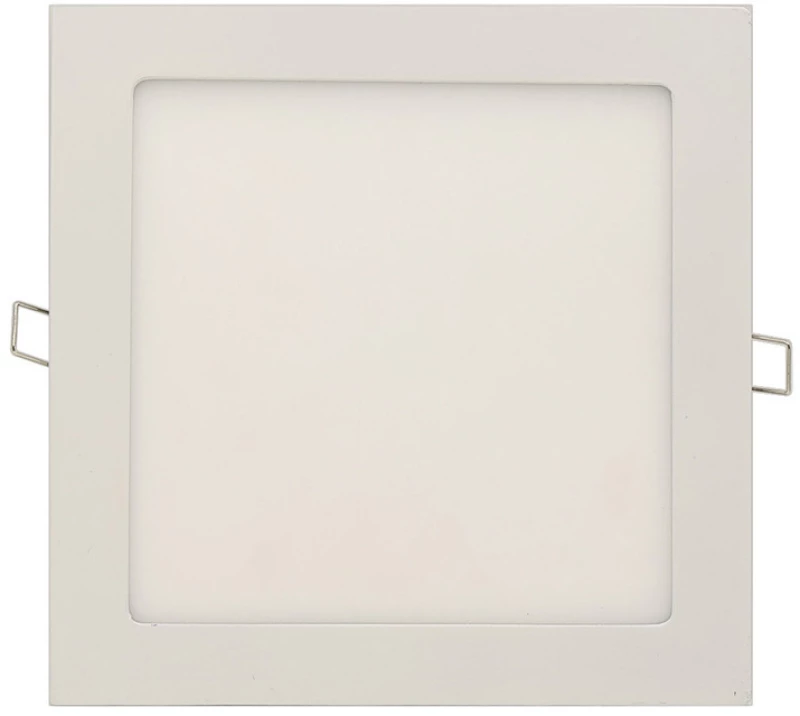 Led Panel 18W Τετράγωνο Φωτιστικό Πάνελ Οροφής 22,5cm
