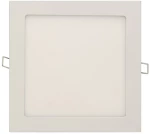 Led Panel 18W Τετράγωνο Φωτιστικό Πάνελ Οροφής 22,5cm