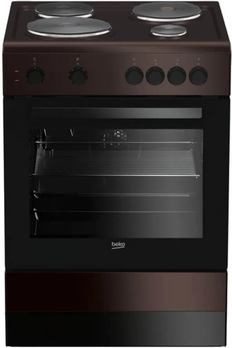 Beko FSM 66001 GBR Ηλεκτρική Κουζίνα