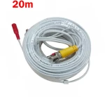 Καλώδιο Συστημάτων CCTV BNC Video & DC Power (20m) DS-200118 OEM