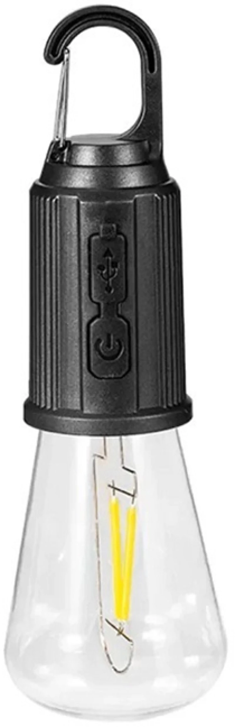 Επαναφορτιζόμενη Λάμπα LED T02 Vintage για Camping 8802