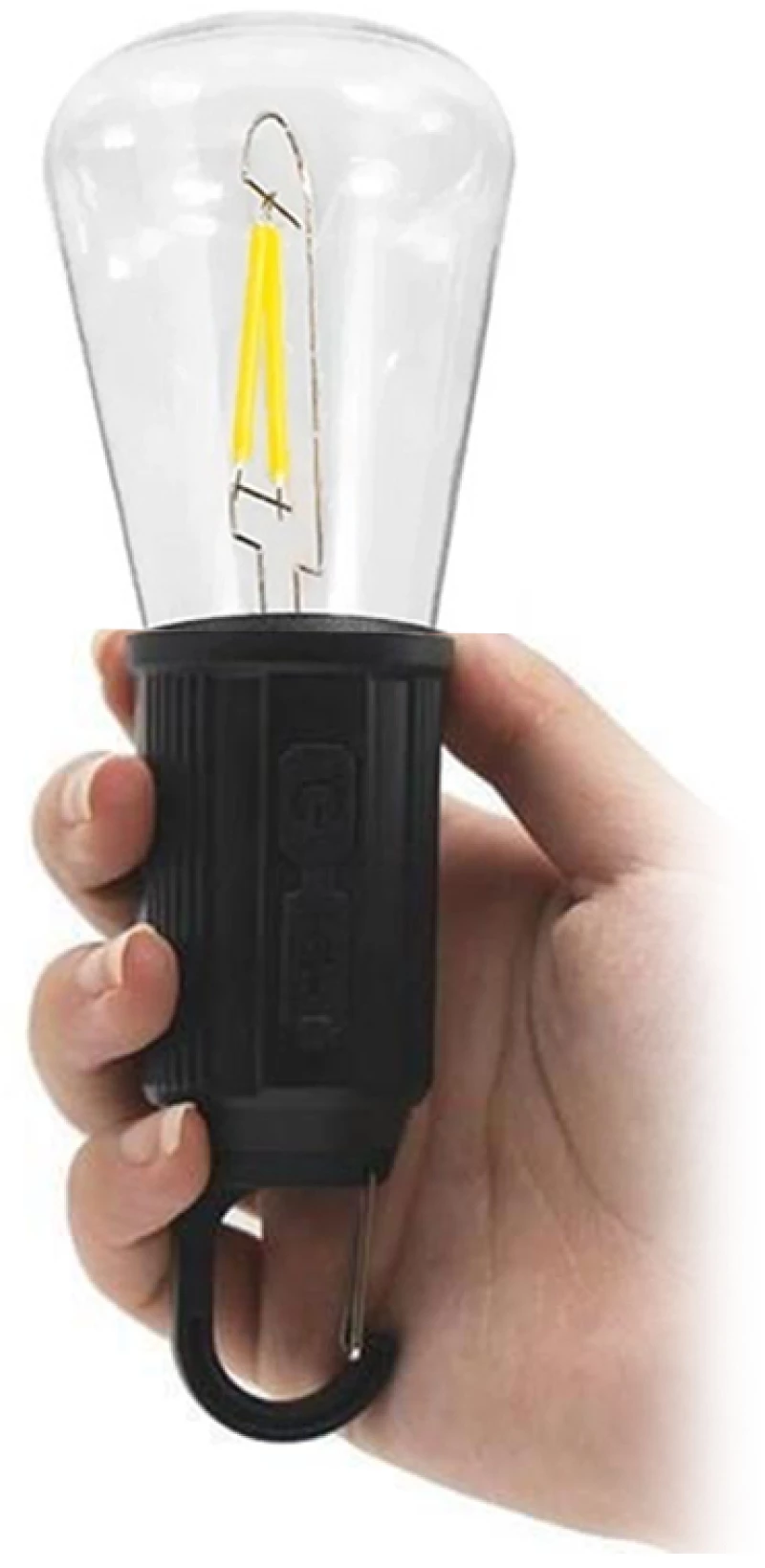 Επαναφορτιζόμενη Λάμπα LED T02 Vintage για Camping 8802