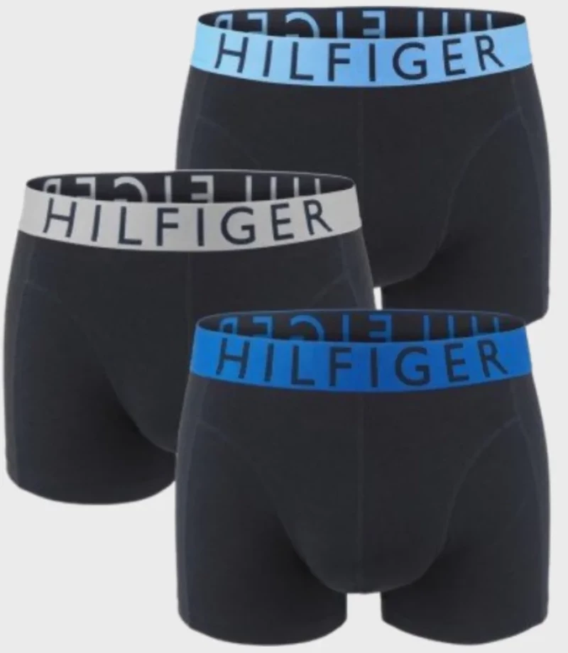 ΑΝΔΡΙΚΑ BOXER TOMMY HILFIGER 3ΤΜΧ. UM0UM03465 0SN