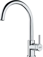Μπαταρία Νεροχύτη Lina XL Standard Χρωμέ Franke