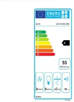 Elica Boxin LX/BL MAT/A/60 PRF0172166