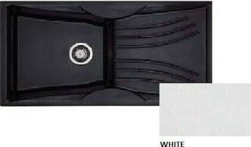 SANITEC Libra 328 (99x51cm) - White