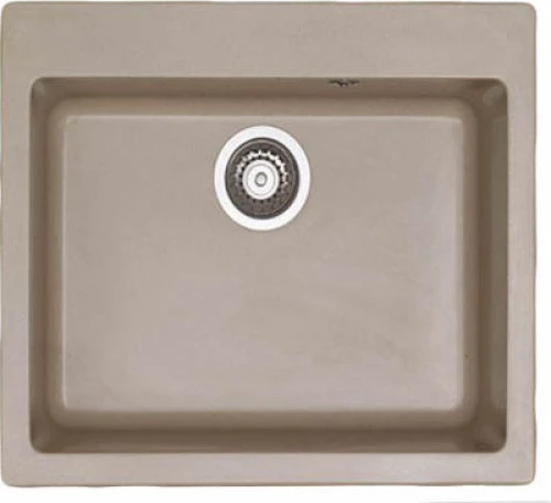 SANITEC Harmony 331(60x50cm) - Granite Rust