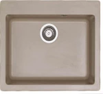 SANITEC Harmony 331(60x50cm) - Granite Rust