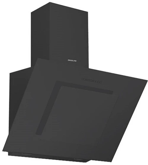 DAVOLINE FEEL BLACK GLASS 060