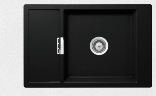 SCHOCK MONO 15180-1402 ΓΡΑΝΙΤΕΝΙΟΣ ΝΕΡΟΧΥΤΗΣ 78x51cm PURO