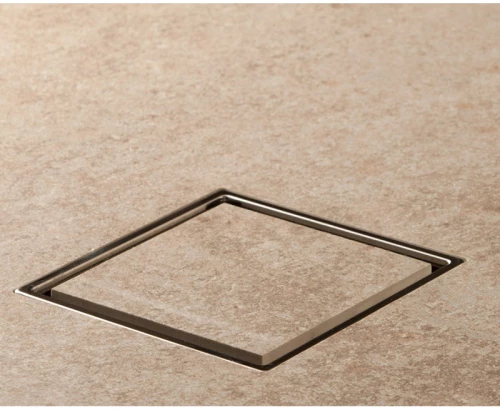 Pestan Karag Confluo Dry 2 Ceramic Σιφόνι Δαπέδου 10 cm