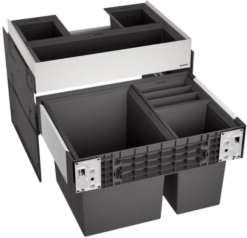 Blanco Select II XL 60/3 Orga Κάδος απορριμμάτων για ντουλάπι κουζίνας