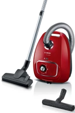 Bosch BGLS4X380 600W Ηλεκτρική σκούπα Κόκκινη