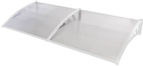 Bormann BSH5305 Πολυκαρμπονικό Στέγαστρο Πόρτας/Παραθύρου (066200)
