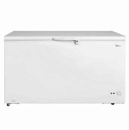 Midea MDRC564FZF01GL Καταψύκτης Μπαούλο 418lt