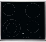 AEG HK624010XB 3000 Κεραμική Εστία Radiant Hob