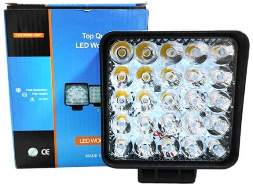 LED προβολέας αυτοκινήτου