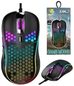 Yelandar DK2 Ενσύρματο ποντίκι RGB