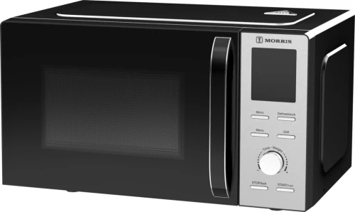 Morris K80208MW 20LT Φούρνος Μικροκυμάτων ΓΚΡΙΛ