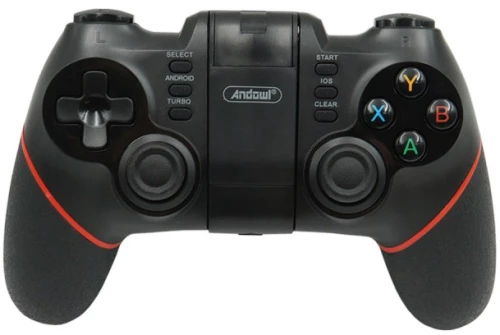 ANDOWL Ασύρματο gamepad Q-PA1