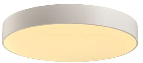ACA HM29LEDC75WHCCT ΟΡΟΦΗΣ Φ/Σ LED 60W 5600LM CCT ΛΕΥΚΟ ΜΕΤ/ΚΟ D75XH10CM OPTIMUS
