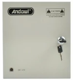 Andowl Τροφοδοτικό Κουτί Συστημάτων CCTV Q-T172