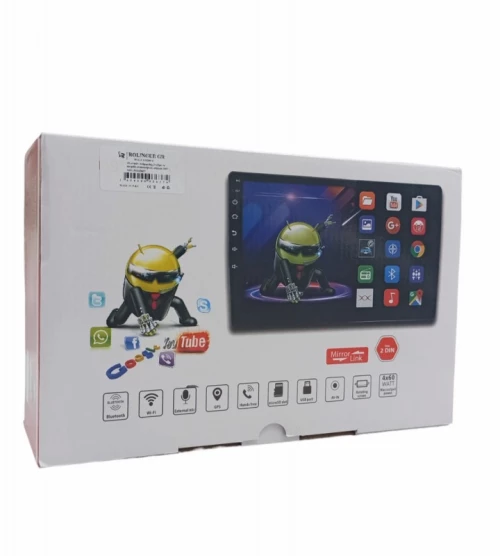 Android car navigation system 2DIN 10'' XD-03637