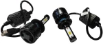 Σετ LED λάμπες αυτοκινήτου headlight H7 T10 36W/38000LM T10-H7