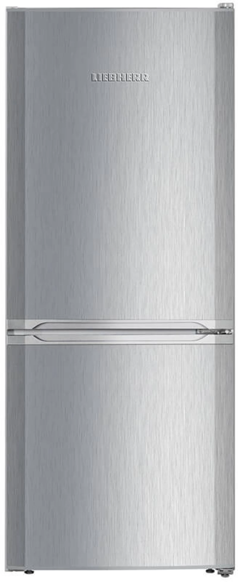Liebherr CUele 2331 Ψυγειοκαταψύκτης Inox με SmartFrost