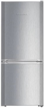 Liebherr CUele 2331 Ψυγειοκαταψύκτης Inox με SmartFrost