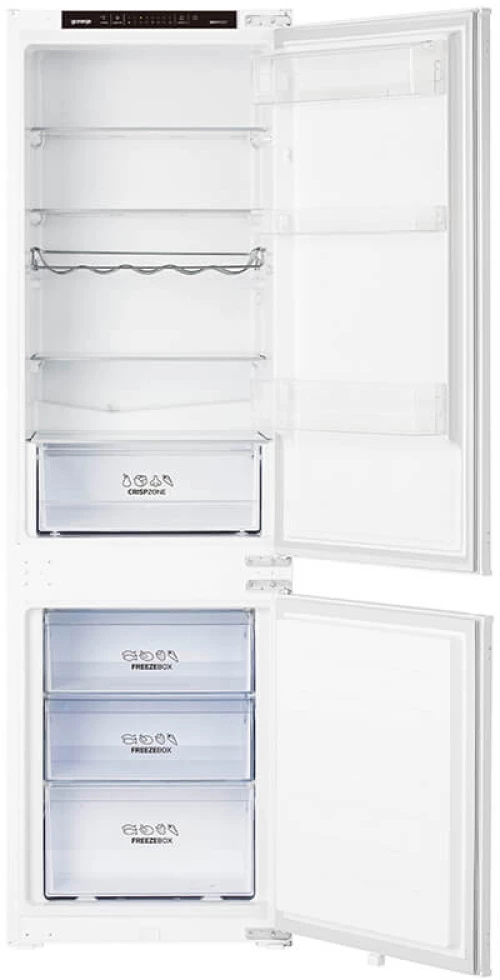 Gorenje NRKI4182P1 Εντοιχιζόμενος Ψυγειοκαταψύκτης NoFrost