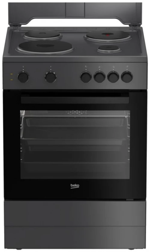 Beko FSM66003GA Ηλεκτρική Κουζίνα
