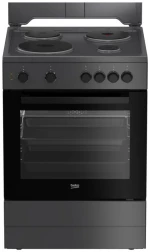 Beko FSM66003GA Ηλεκτρική Κουζίνα