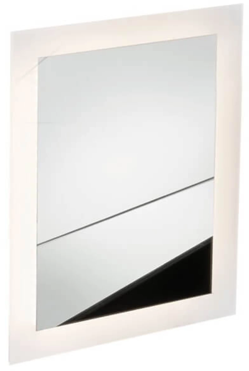 KARAG LED Light LDL Καθρέπτης με Φωτισμό LED Λευκός 60 x 60 cm