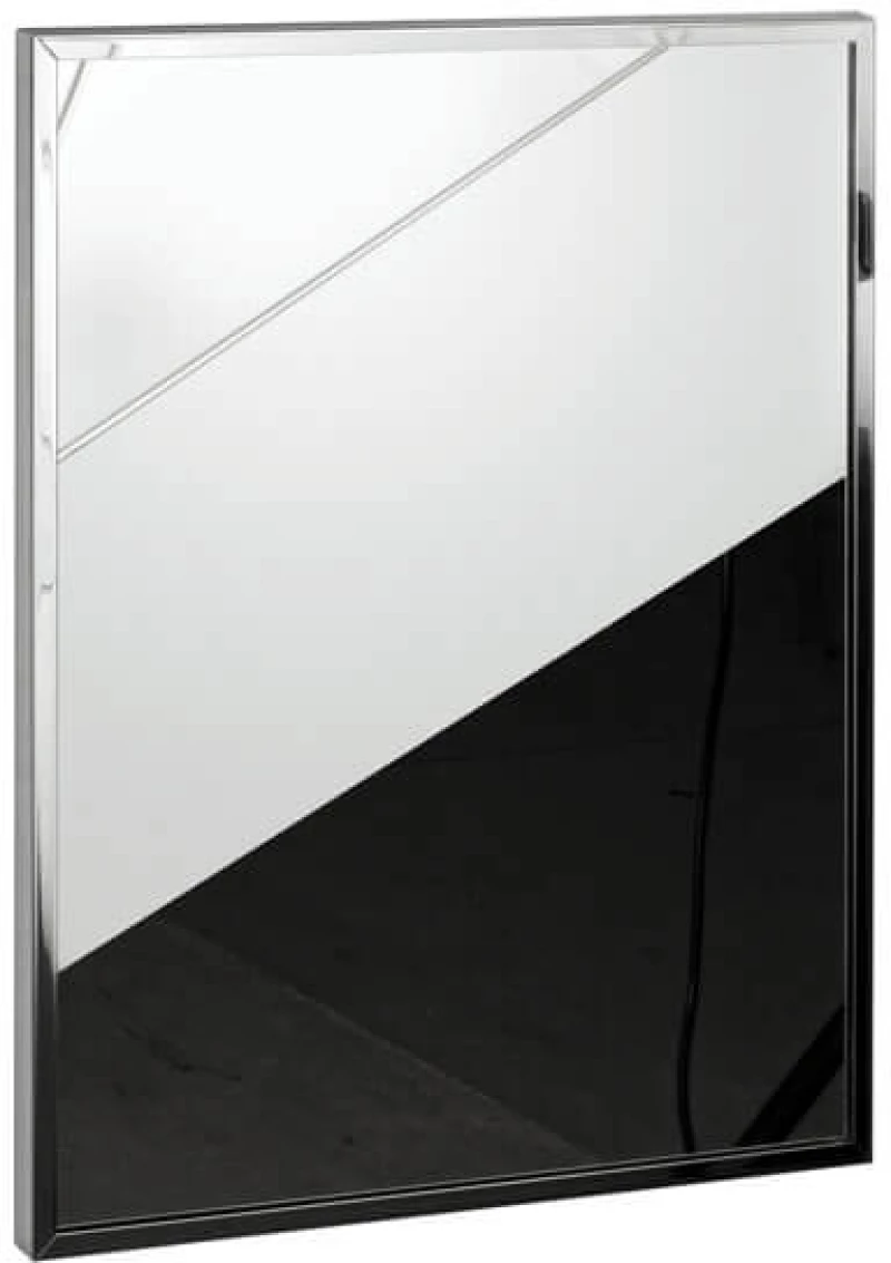 Karag Specchi MWF-CS Καθρέπτης Chrome Satin 50 x 60 cm