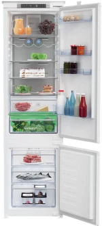 Beko BCNA 306E4 SN Εντοιχιζόμενος Ψυγειοκαταψύκτης NoFrost DualCooling