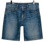 ΒΕΡΜΟΥΔΑ GANT JEANS 3862-66099317, Χρώμα LIGHT DENIM